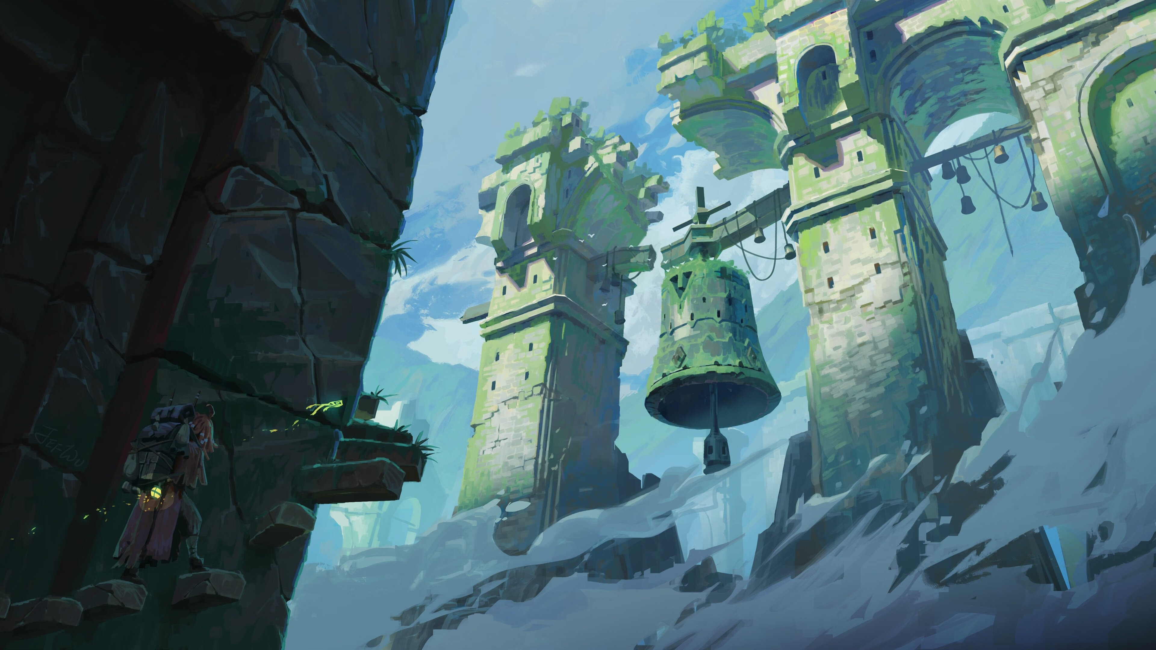 九游sports-跳水选手姿态优雅完成完美入水，跳水运动员入水时手势